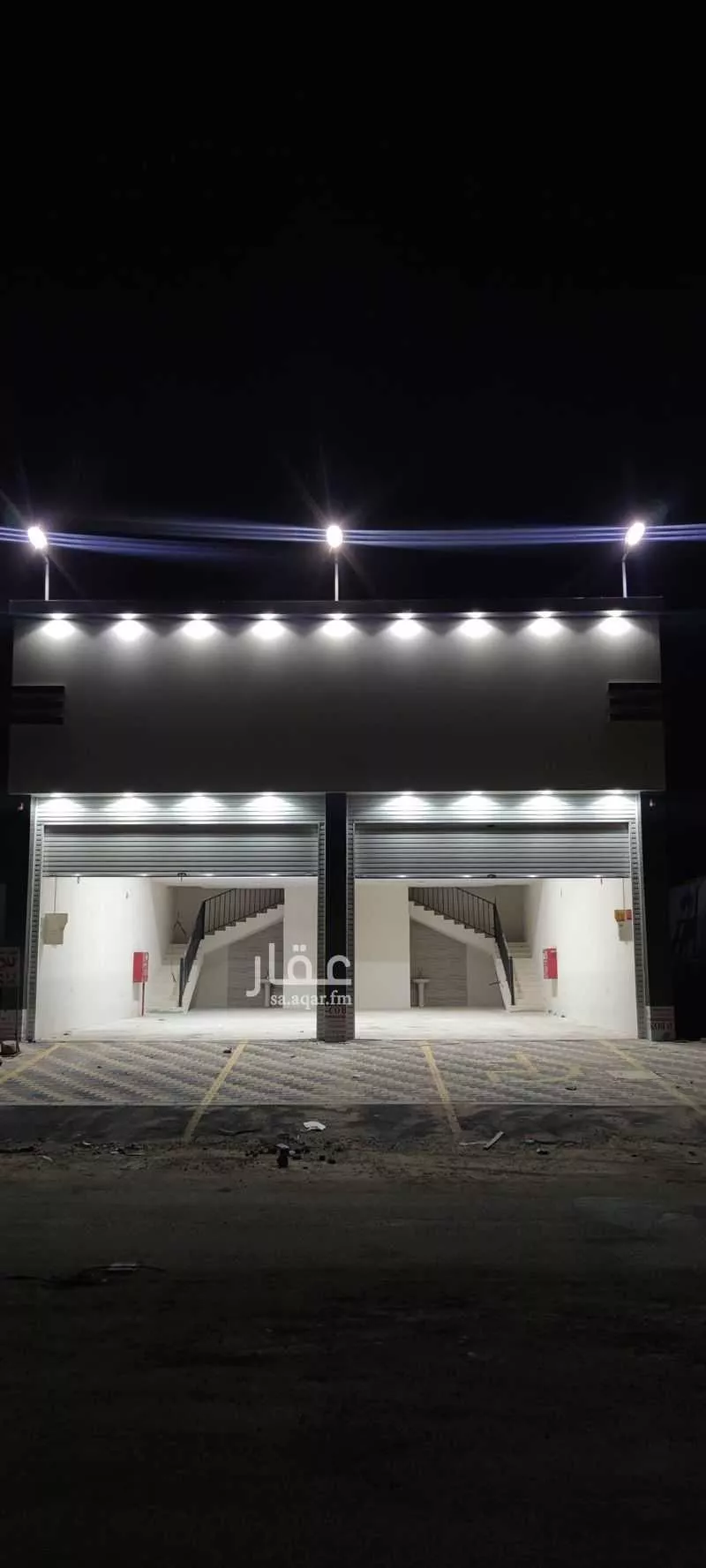 مستودع - حي القادسية