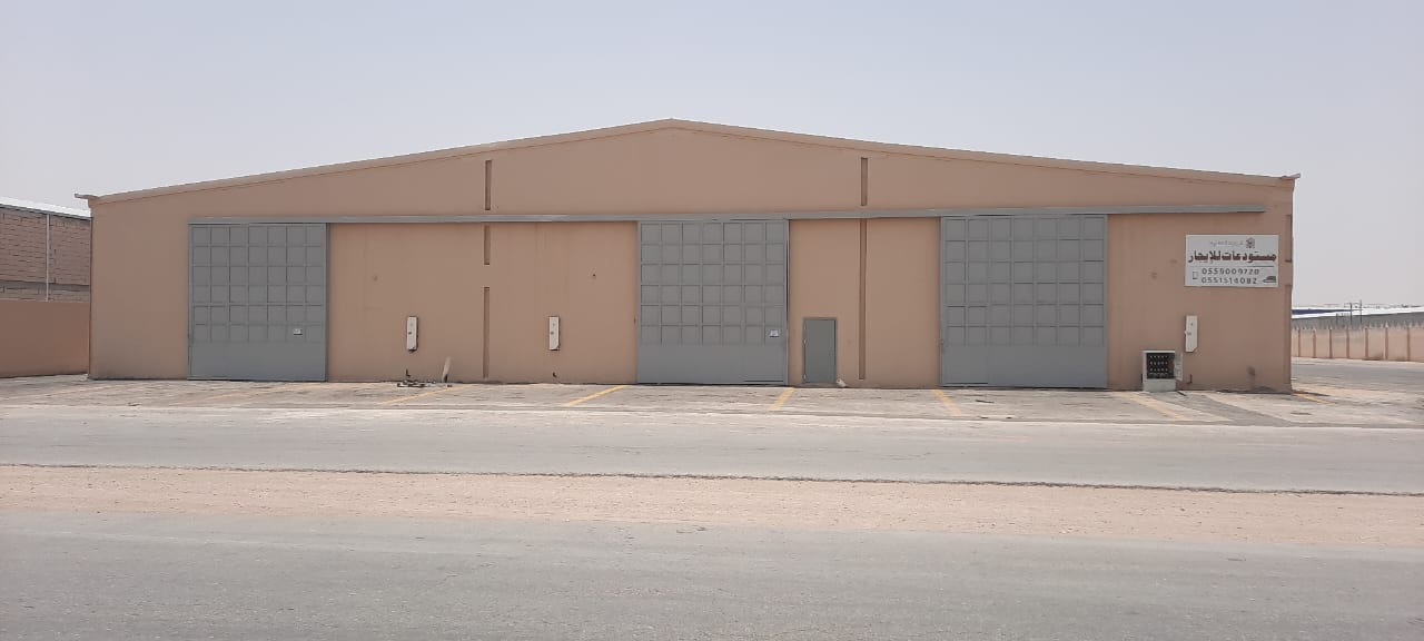  مستودع للإيجار في حي الغنامية ، الرياض ، منطقة الرياض رقم (3) - 2