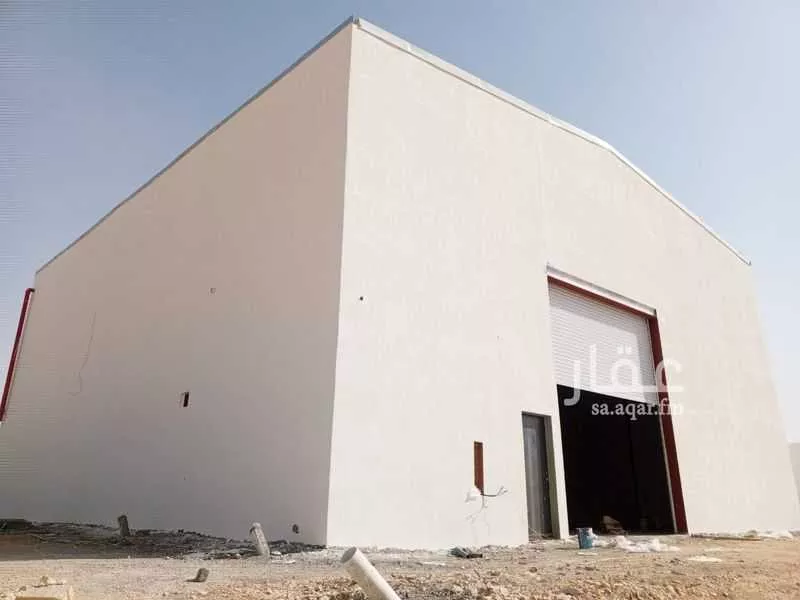 مستودع - حي الغنامية