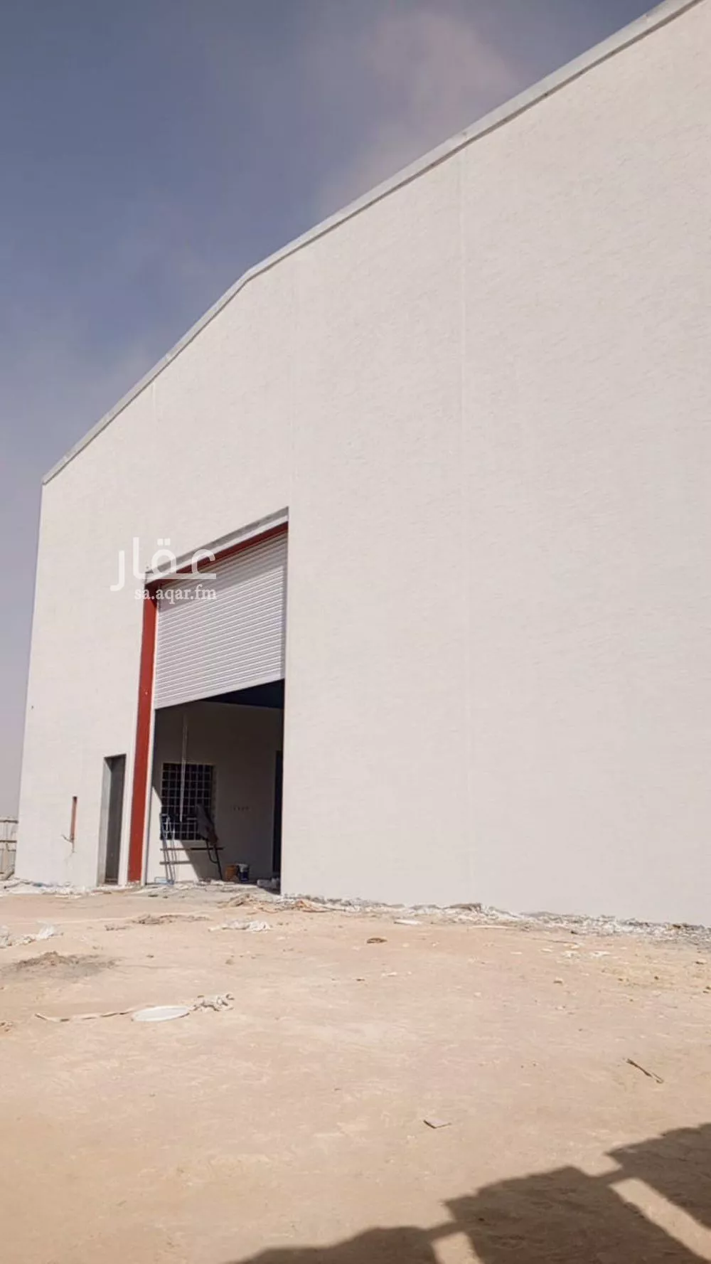 مستودع - حي الغنامية