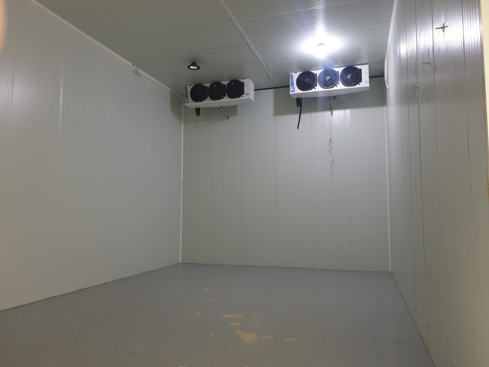 مستودع تبريد وتجميد وجافة  شبة جديد - 6