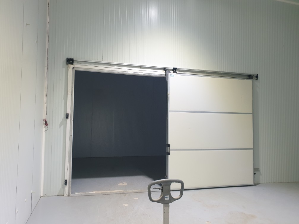 مستودع تبريد وتجميد وجافة  شبة جديد - 4