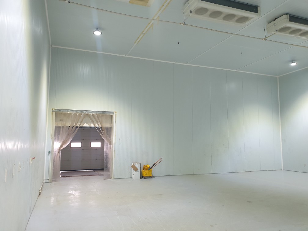 Warehouse - السلي