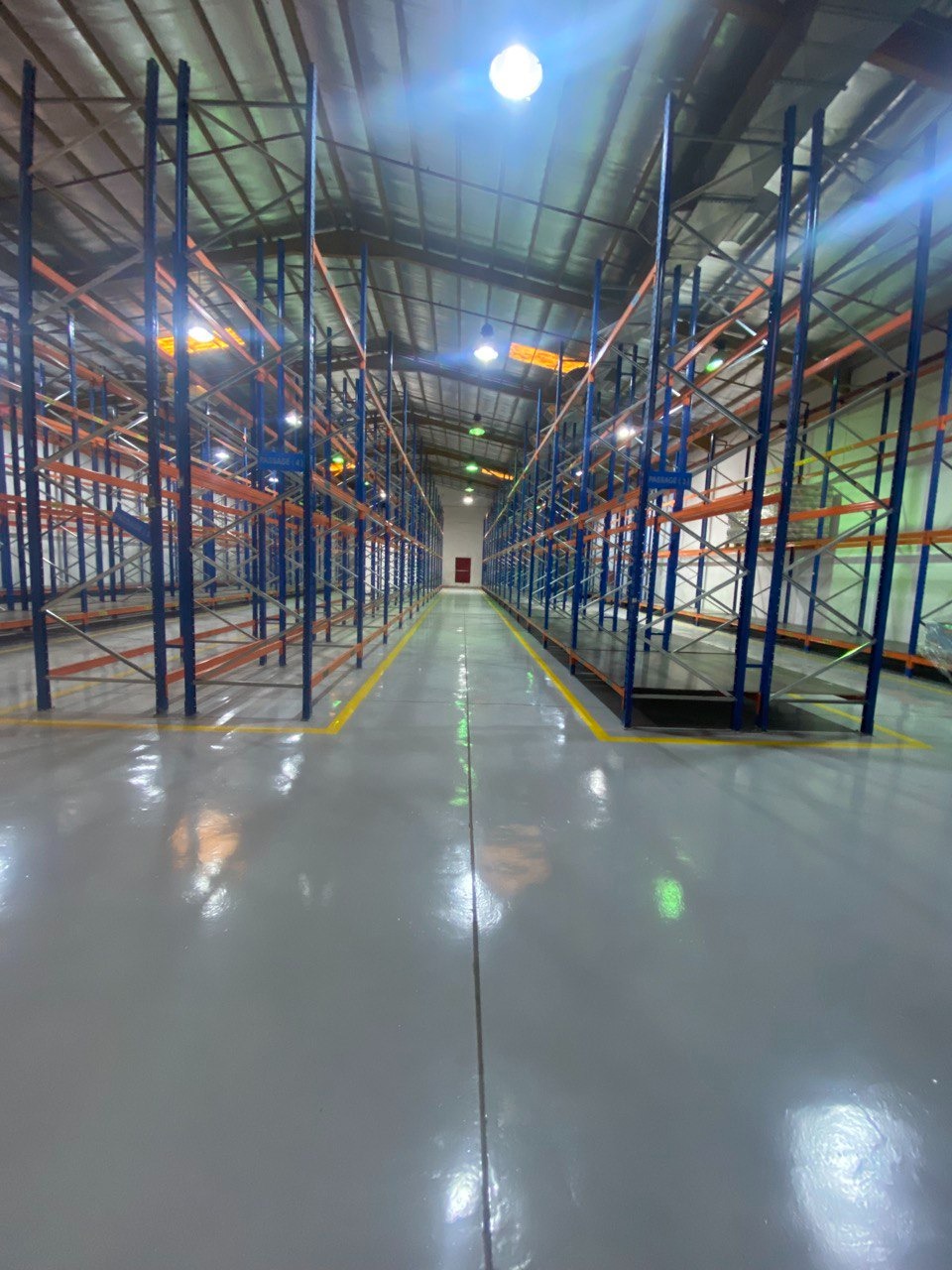 مستودع بنظام تأجير مرن، كامل أو جزئي اجهزة طبية - أدوية - أغذية  - 3