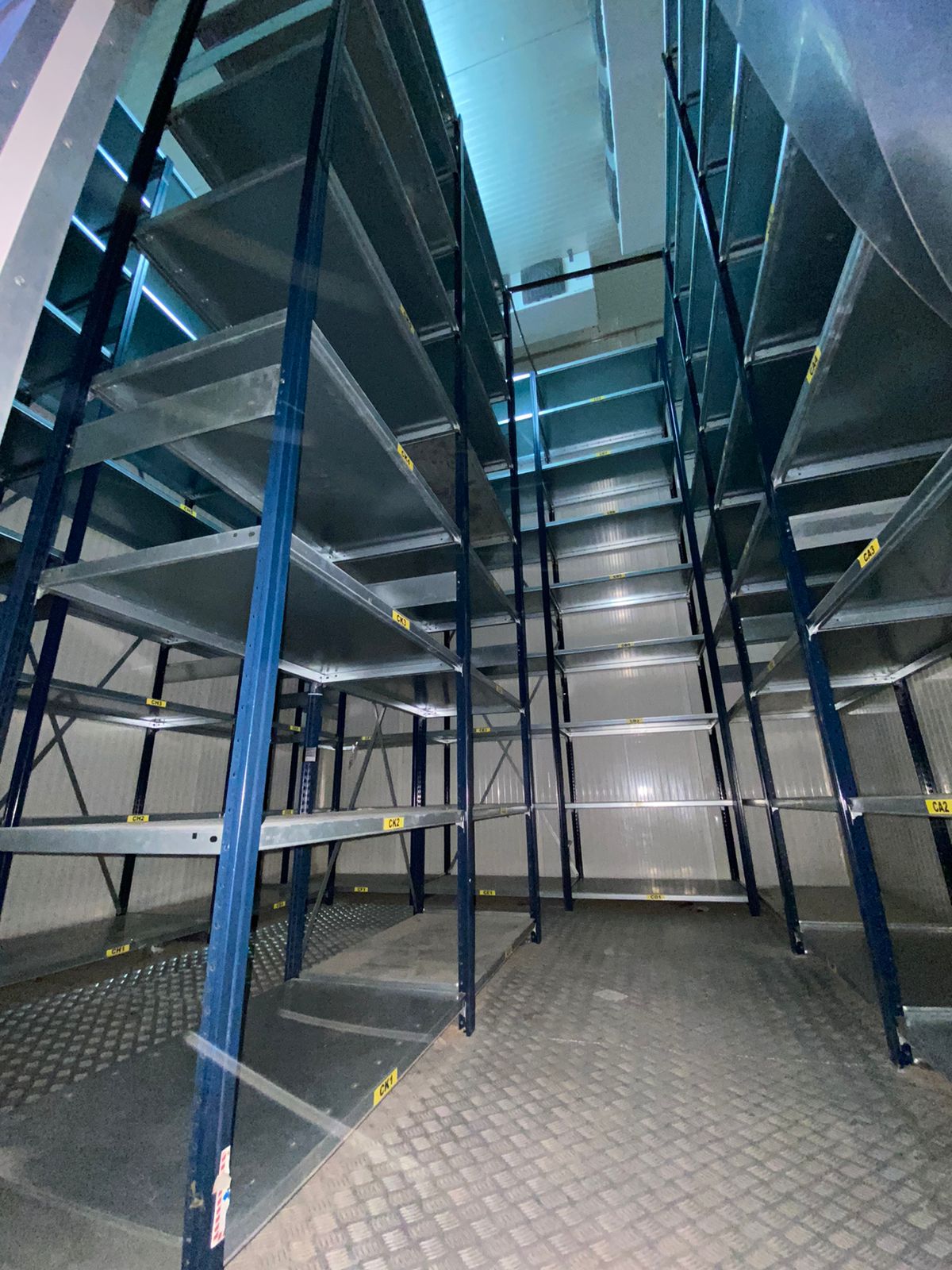 مستودع بنظام تأجير مرن، كامل أو جزئي اجهزة طبية - أدوية - أغذية  - 4