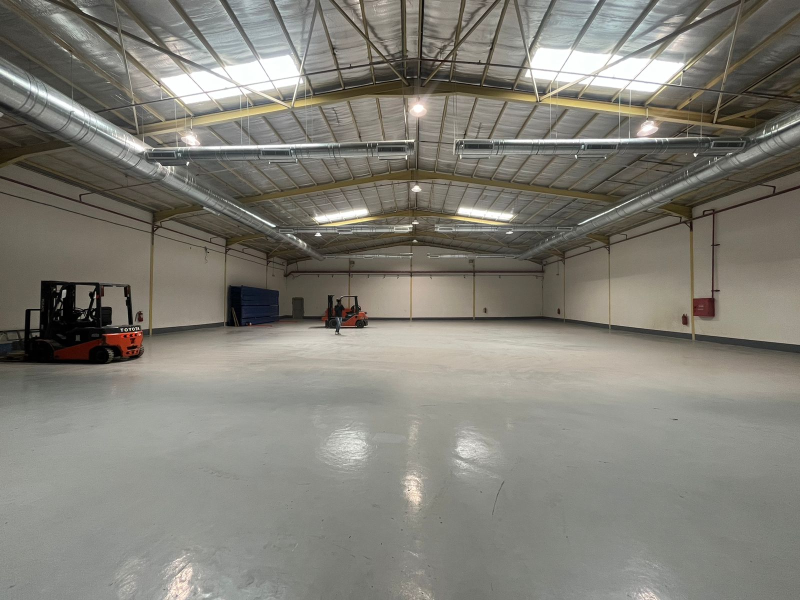 مستودع - السلي - المشاعل 