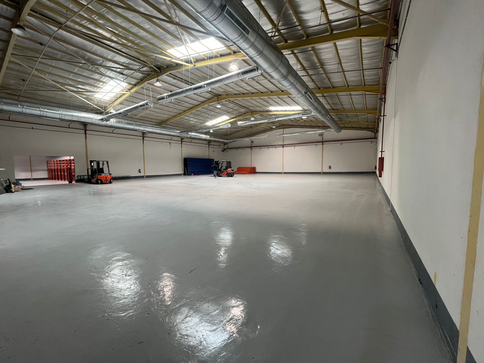 Dry and Refrigerated Warehouse with Food and Drug Authority Specifications - 2