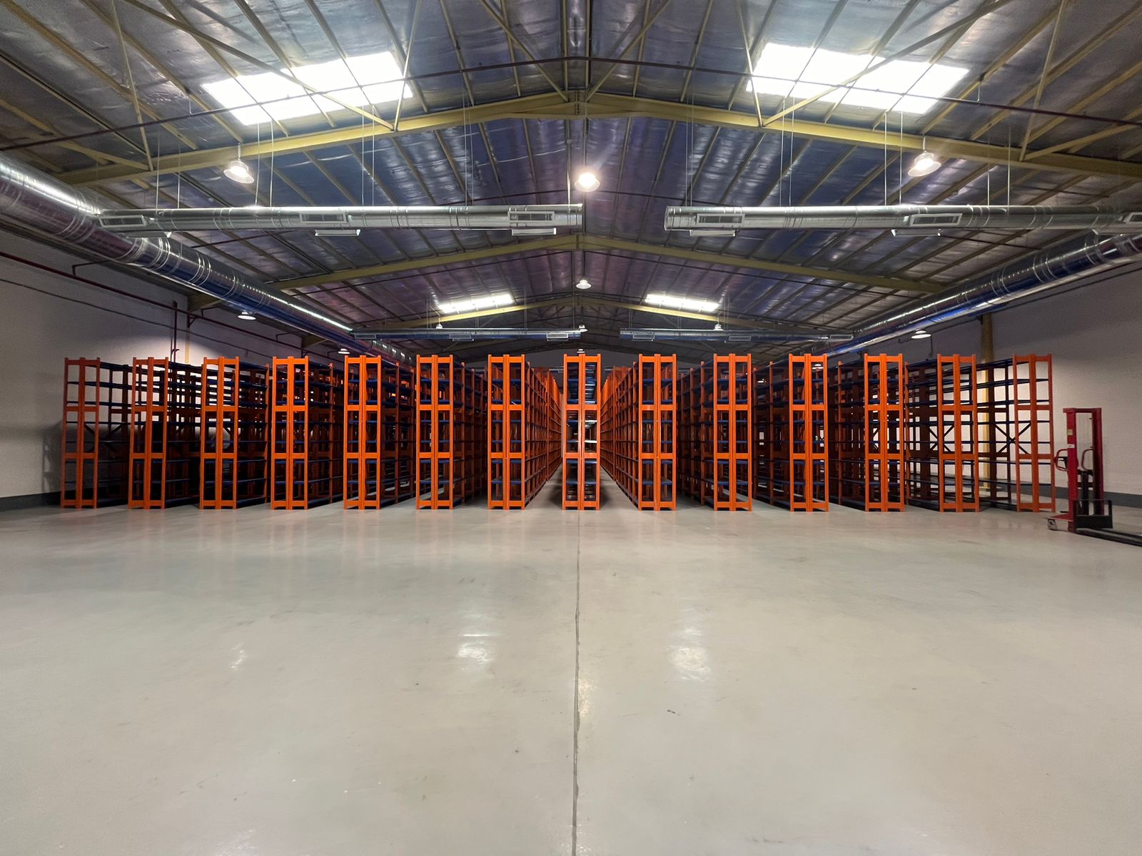 Dry and Refrigerated Warehouse with Food and Drug Authority Specifications - 3